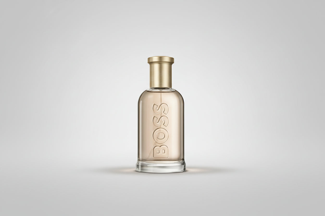 Boss Bottled M Edp 100Ml