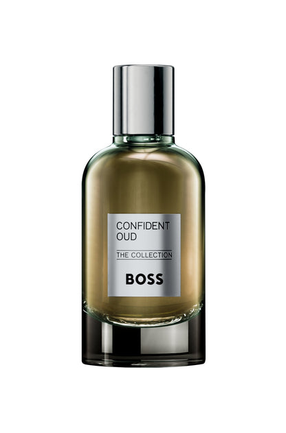 HUGO BOSS BOSS THE COLLECTION CONFIDENT OUD (M) EDP INTENSE 100ML