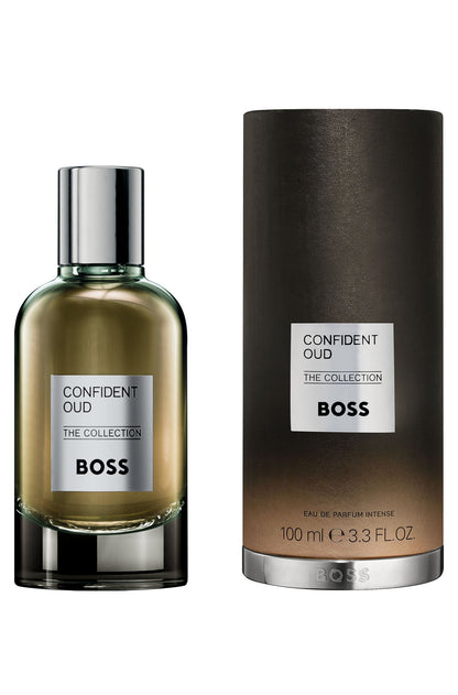 HUGO BOSS BOSS THE COLLECTION CONFIDENT OUD (M) EDP INTENSE 100ML