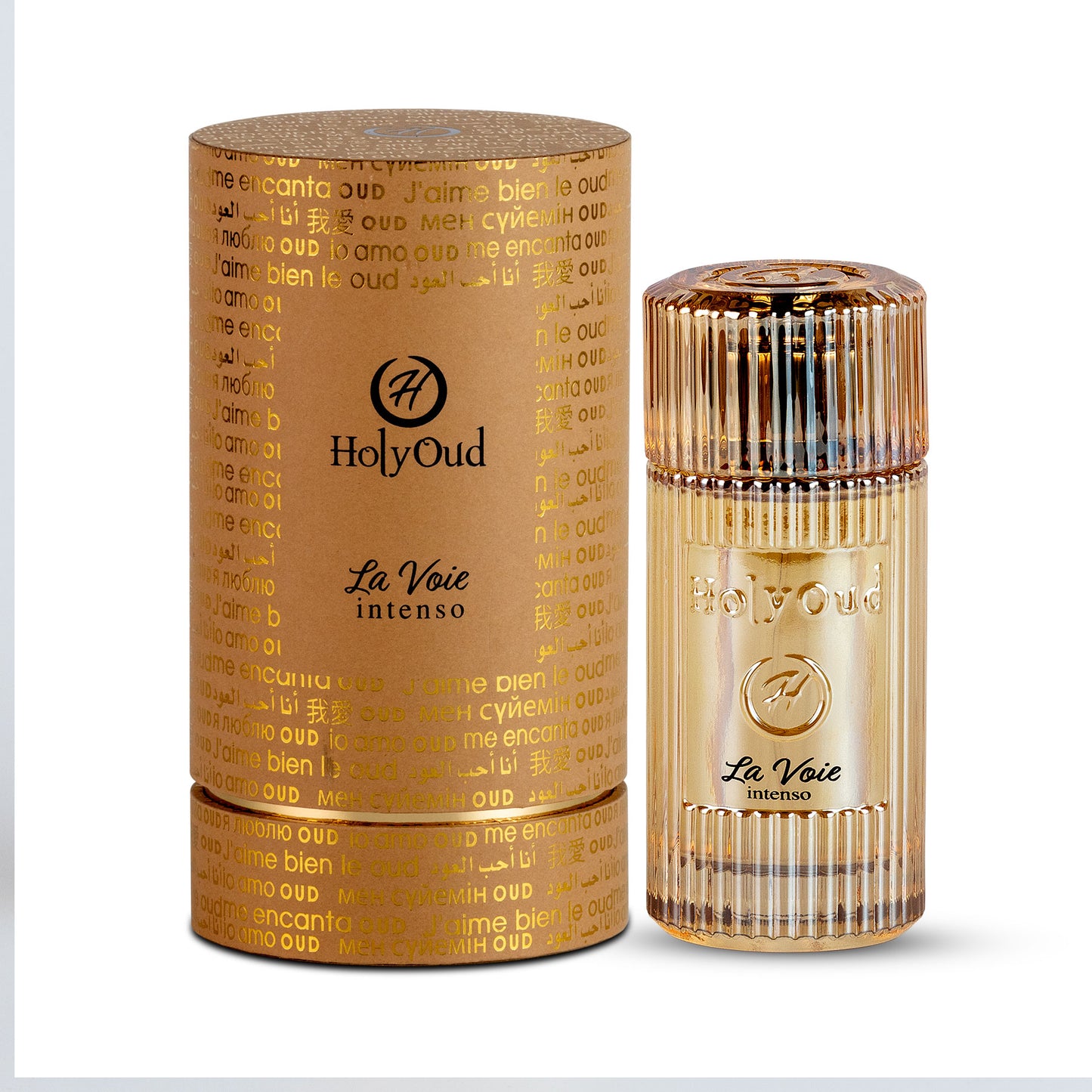 HOLY OUD LA VOIE INTENSO EDP 100ML
