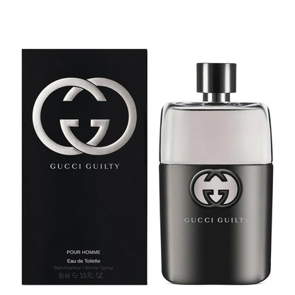 GUCCI GUILTY  MEN EDT 90ML
