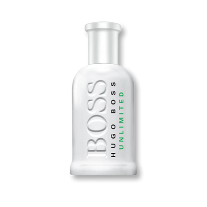 Hugo Boss Bottled Unlimited Perfume EDT For Men 100ml