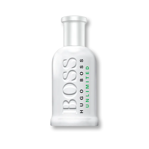 Hugo Boss Bottled Unlimited Perfume EDT For Men 100ml