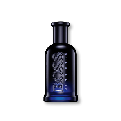 HUGO BOSS BOTTLED NIGHT EDT (M) 100ML