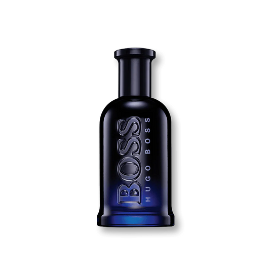 HUGO BOSS BOTTLED NIGHT EDT (M) 100ML