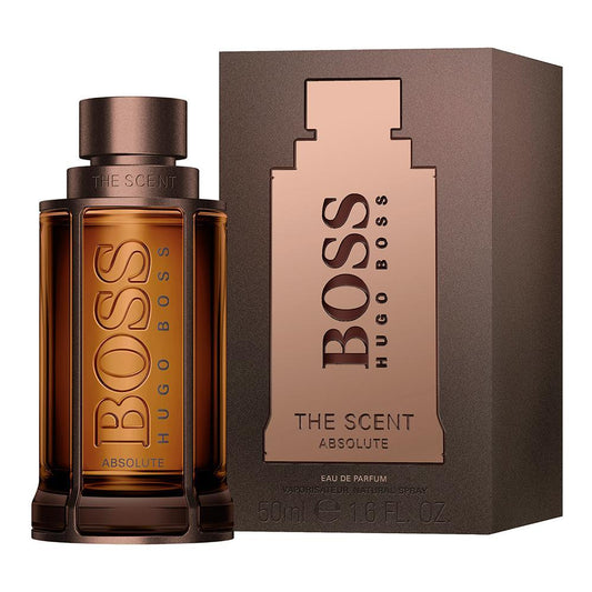 HUGO BOSS BOSS THE SCENT ABSOLUTE (M) EDP 100ML