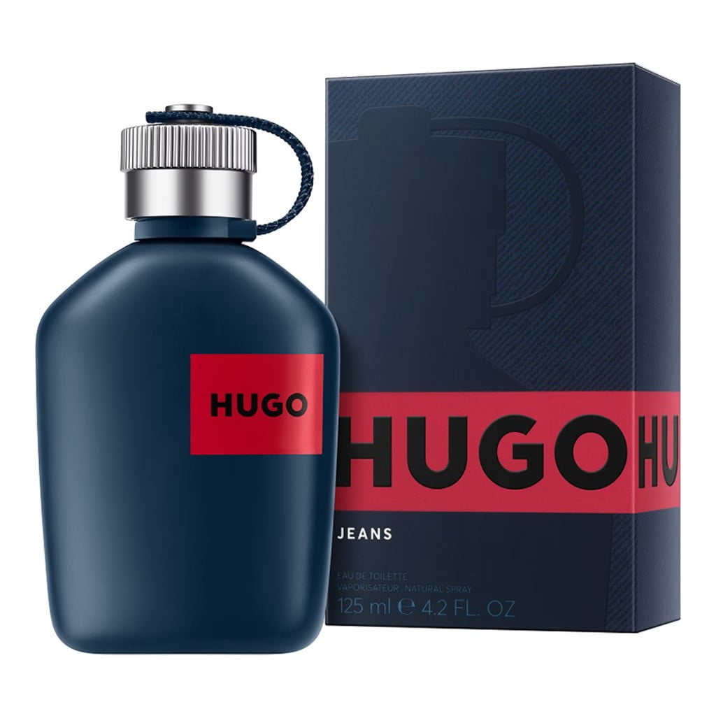 HUGO BOSS HUGO JEANS MAN (M) EDT 125ml