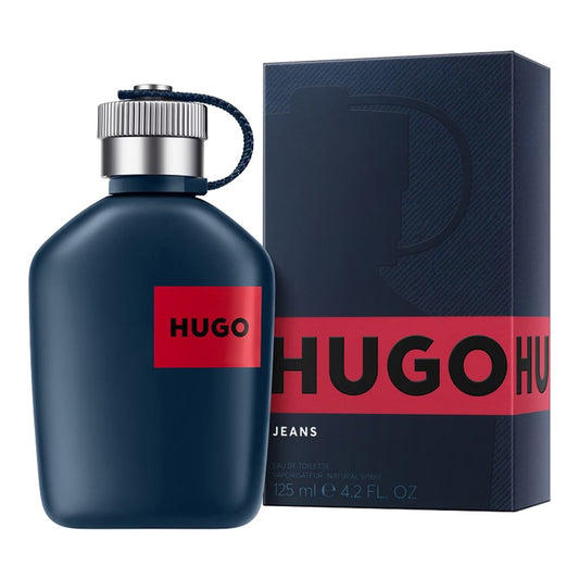 HUGO BOSS HUGO JEANS MAN (M) EDT 125ml