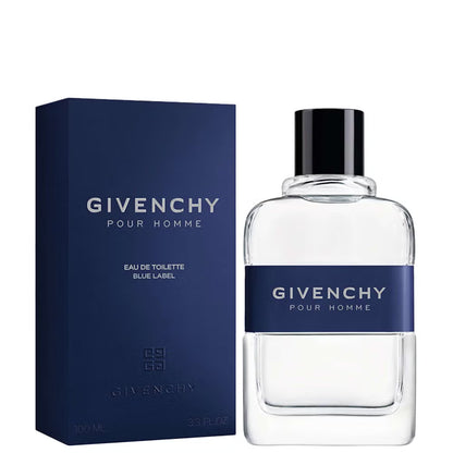 GIVENCHY Pour Homme Blue Label Eau de Toilette Spray 100ml