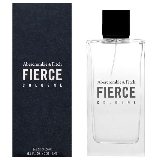 ABERCROMBIE & FITCH FIERCE EDT (M) 200ML