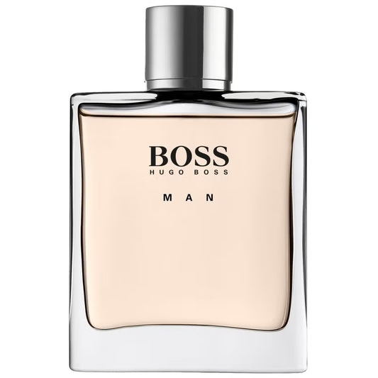 HUGO BOSS MAN EDT 100ML