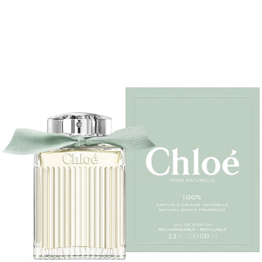 CHLOE ROSE NATURELLE (W) EDP 100ML REFILLABLE