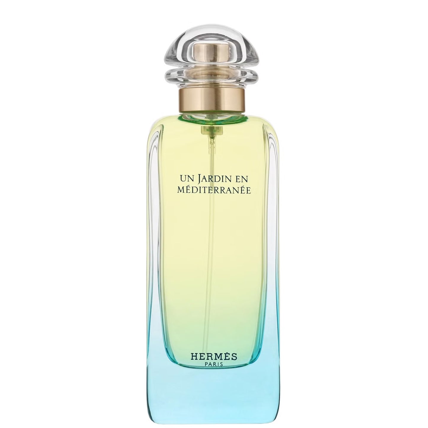 HERMES UN JARDIN EN MEDITERRANEE (U) EDT 100ML REFILLABLE