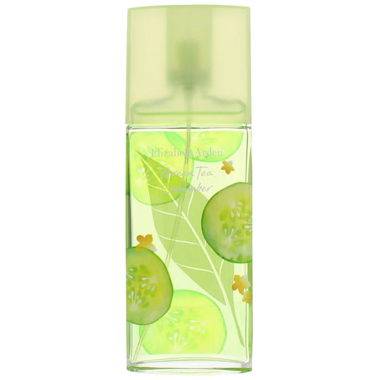 ELIZABETH ARDEN GREEN TEA CUCUMBER W EDT 100ML