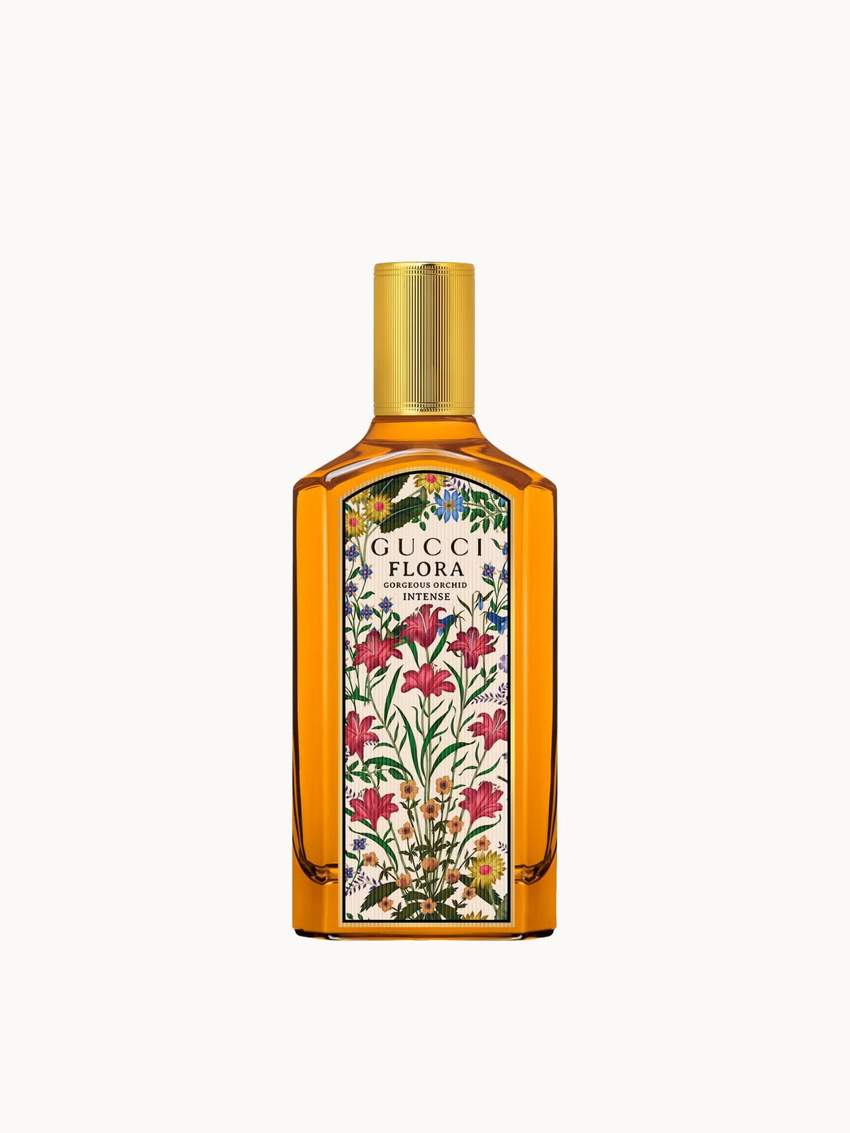 GUCCI FLORA GORGEOUS ORCHID INTENSE (L) EDP 100ML