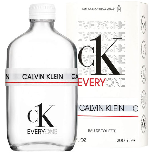 CALVIN KLEIN CK EVERYONE (U) EDT 200ML