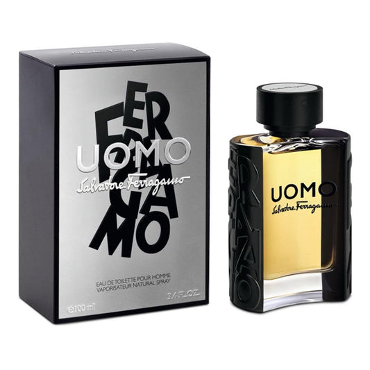 SALVATORE FERRAGAMO UOMO (M) EDT 100ML