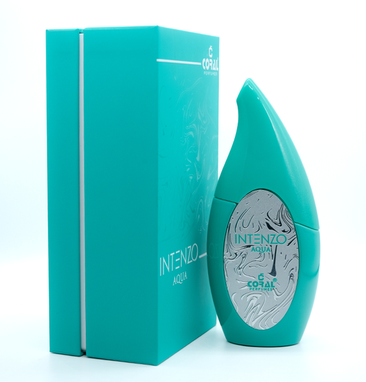 INTENZO AQUA EDP 100ML CORAL