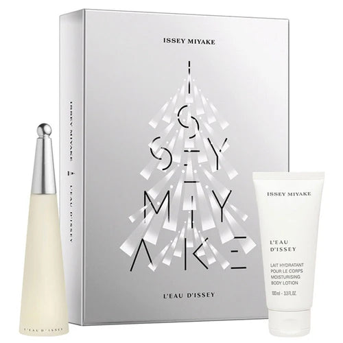 ISSEY MIYAKE L'EAU D'ISSEY (W) SET EDT L	50ml