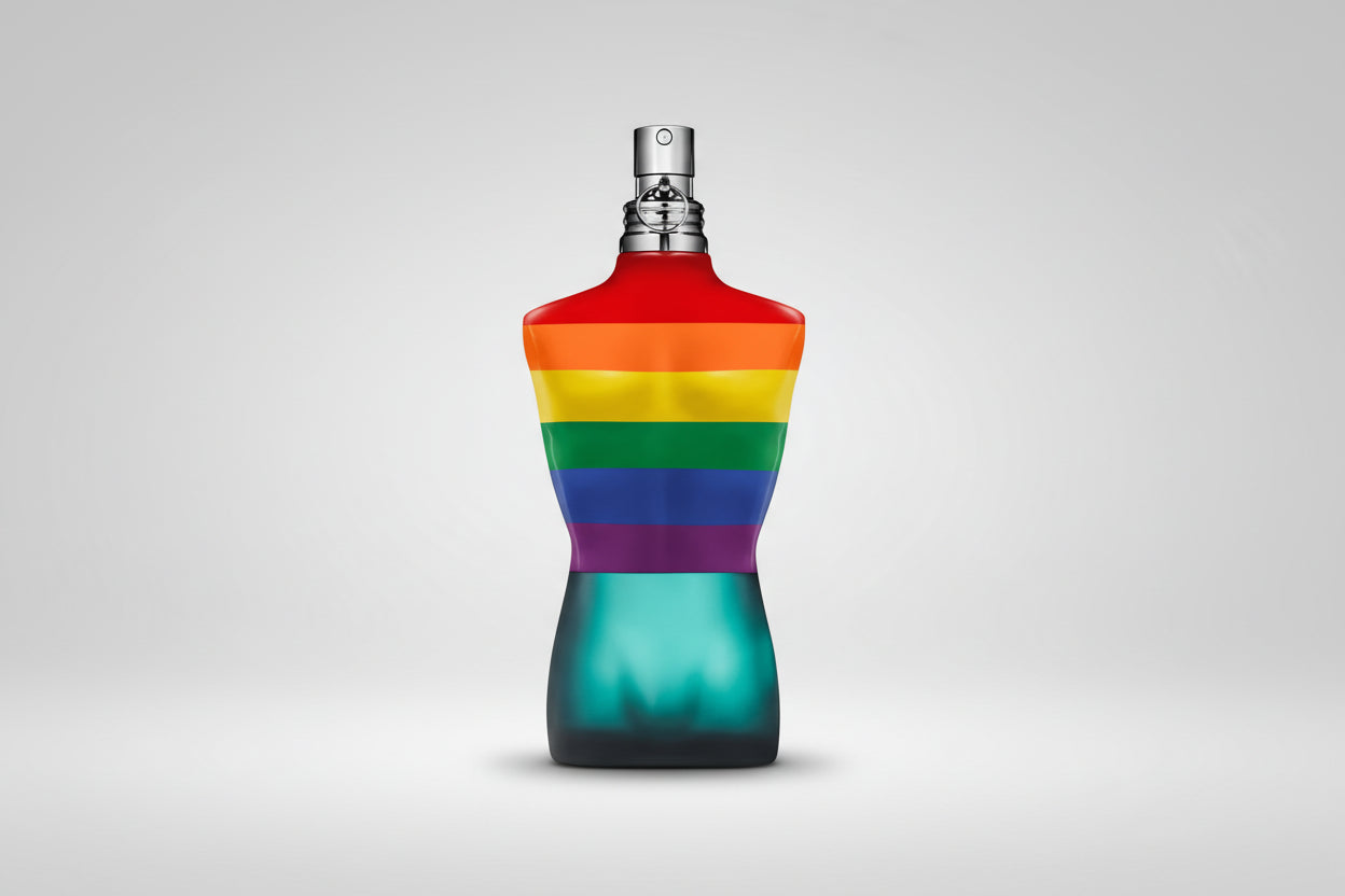 JEAN PAUL GAULTIER LE MALE PRIDE COLLECTOR (M) EDT 125ML