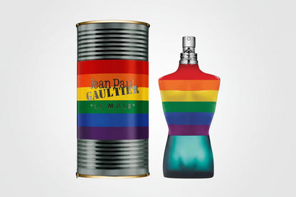 JEAN PAUL GAULTIER LE MALE PRIDE COLLECTOR (M) EDT 125ML