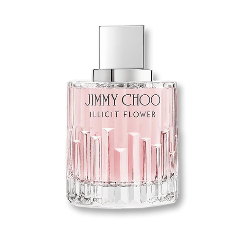 JIMMY CHOO ILLICIT FLOWER (W) EDT 100ML