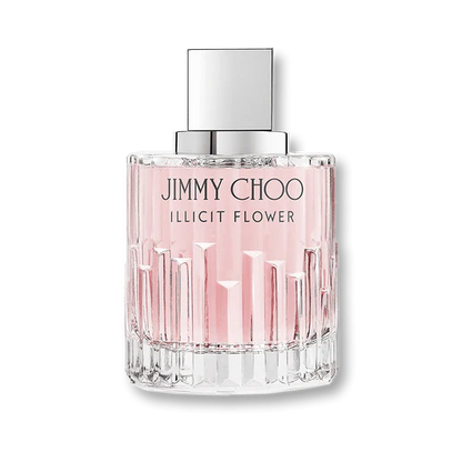 JIMMY CHOO ILLICIT FLOWER (W) EDT 100ML