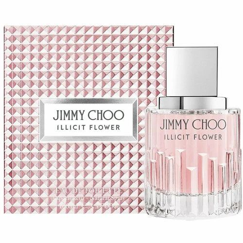 JIMMY CHOO ILLICIT FLOWER (W) EDT 100ML