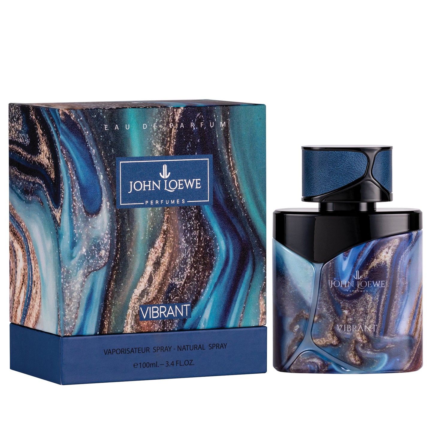 JOHN LOEWE VIBRANT EDP 100ML