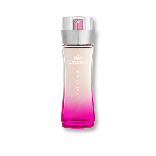 Lacoste Touch Of Pink EDT 90ml