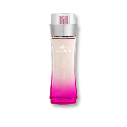 Lacoste Touch Of Pink EDT 90ml