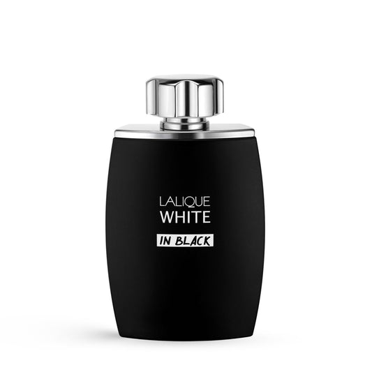 LALIQUE WHITE IN BLACK (M) EDP 125ML