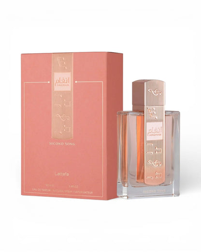 LATTAFA ANGHAM SECOND SONG 100ML