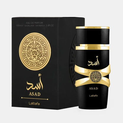 Lattafa Asad EDP 100ml