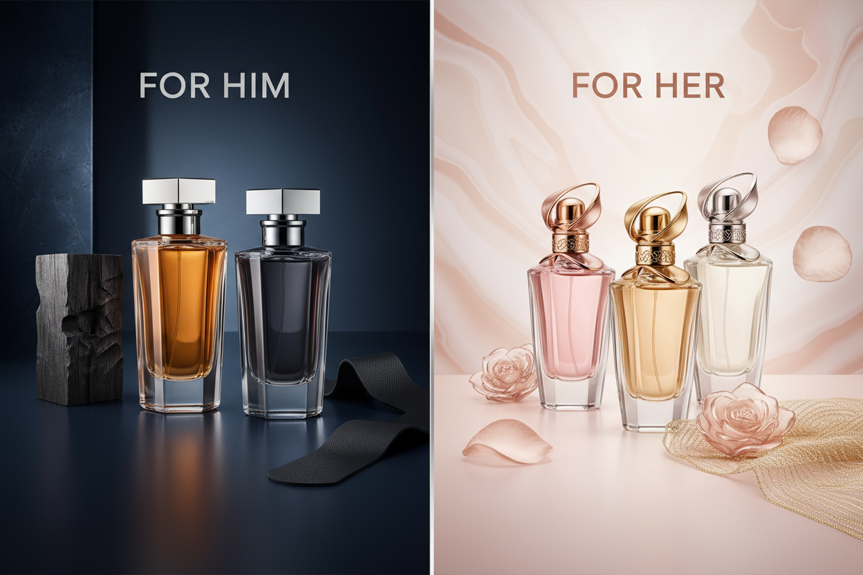 left for him right for her 