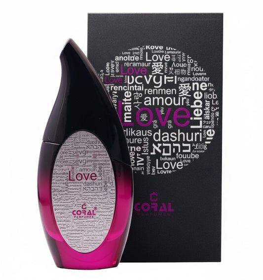 CORAL LOVE EDP 100ML