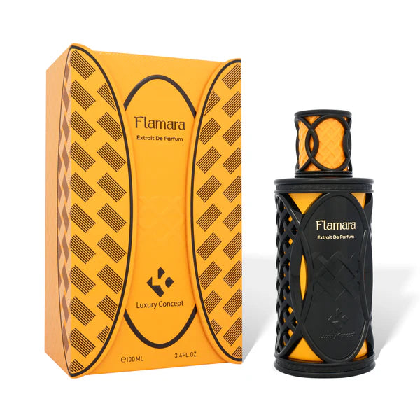 LUXURY CONCEPT FLAMARA EXTRAIT DE PARFUM 100ML