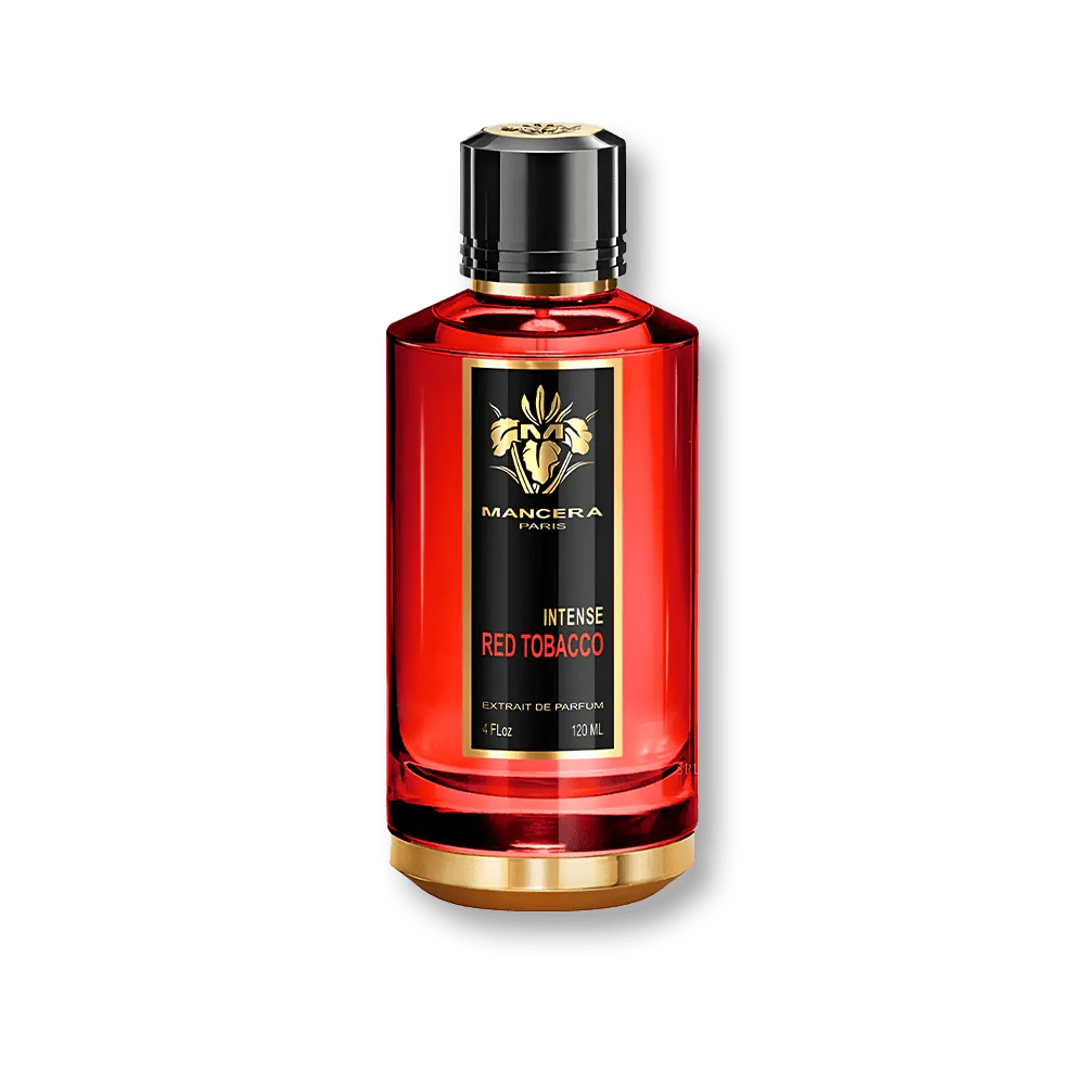 Mancera Red Tobacco Intense Extrait De Parfum 120ml