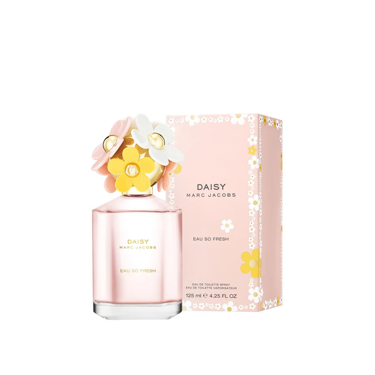 Marc Jacobs Daisy Eau So Fresh Edt 125Ml