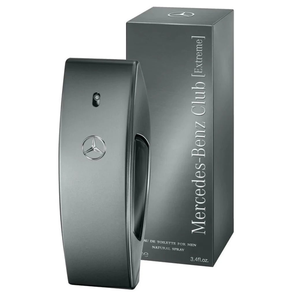 MERCEDES BENZ CLUB EXTREME (M) EDT 100ml