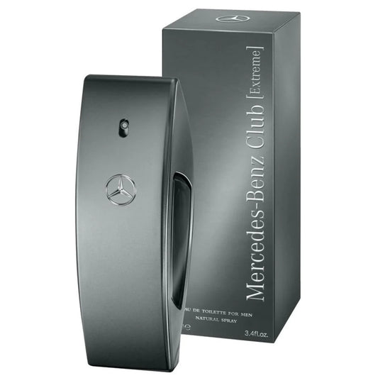 MERCEDES BENZ CLUB EXTREME (M) EDT 100ml