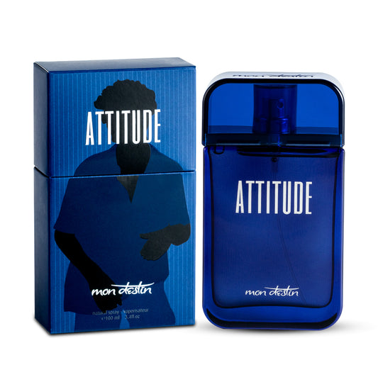 Mon Destin Attitude EDP 100ML