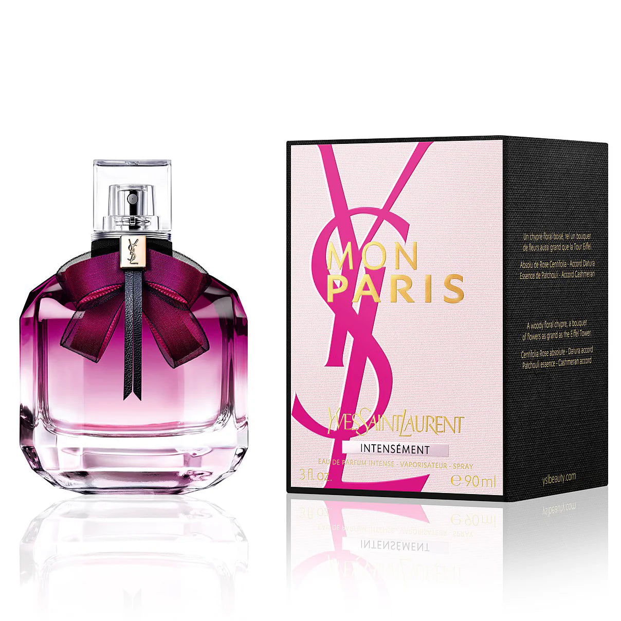 YVES SAINT LAURENT MON MON PARIS INTENSMENT EDP 90ML