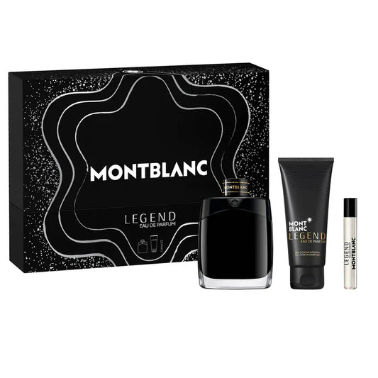 MONTBLANC LEGEND (M)  EDP 100ML SET