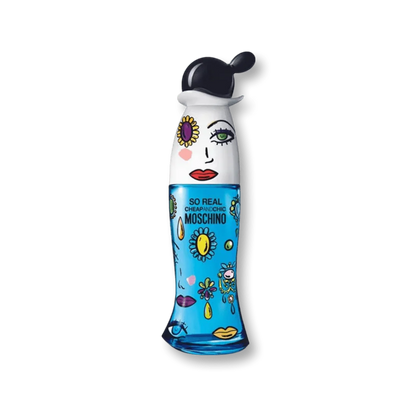 MOSCHINO CHEAP & CHIC SO REAL (L) EDT 100ML