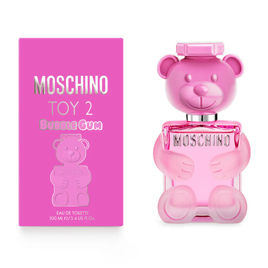 MOSCHINO TOY 2 BUBBLE GUM (W) EDT 100ML