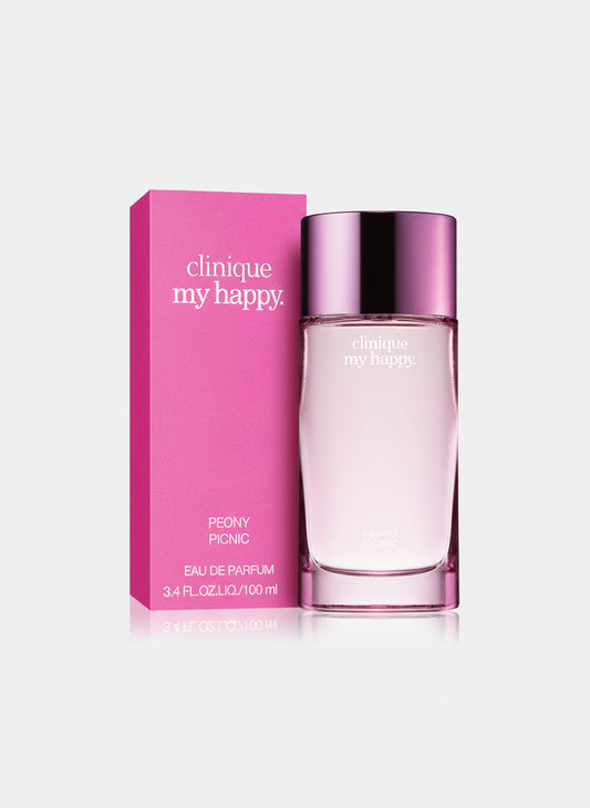 CLINIQUE MY HAPPY PEONY PICNIC EDP 100ML