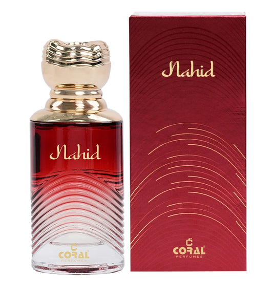 NAHID EDP 100ML CORAL