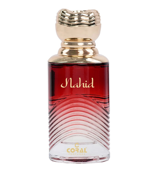 NAHID EDP 100ML CORAL