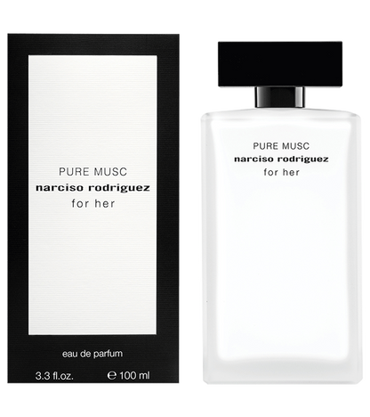 NARCISO RODRIGUEZ PURE MUSC HER EDP 100ML
